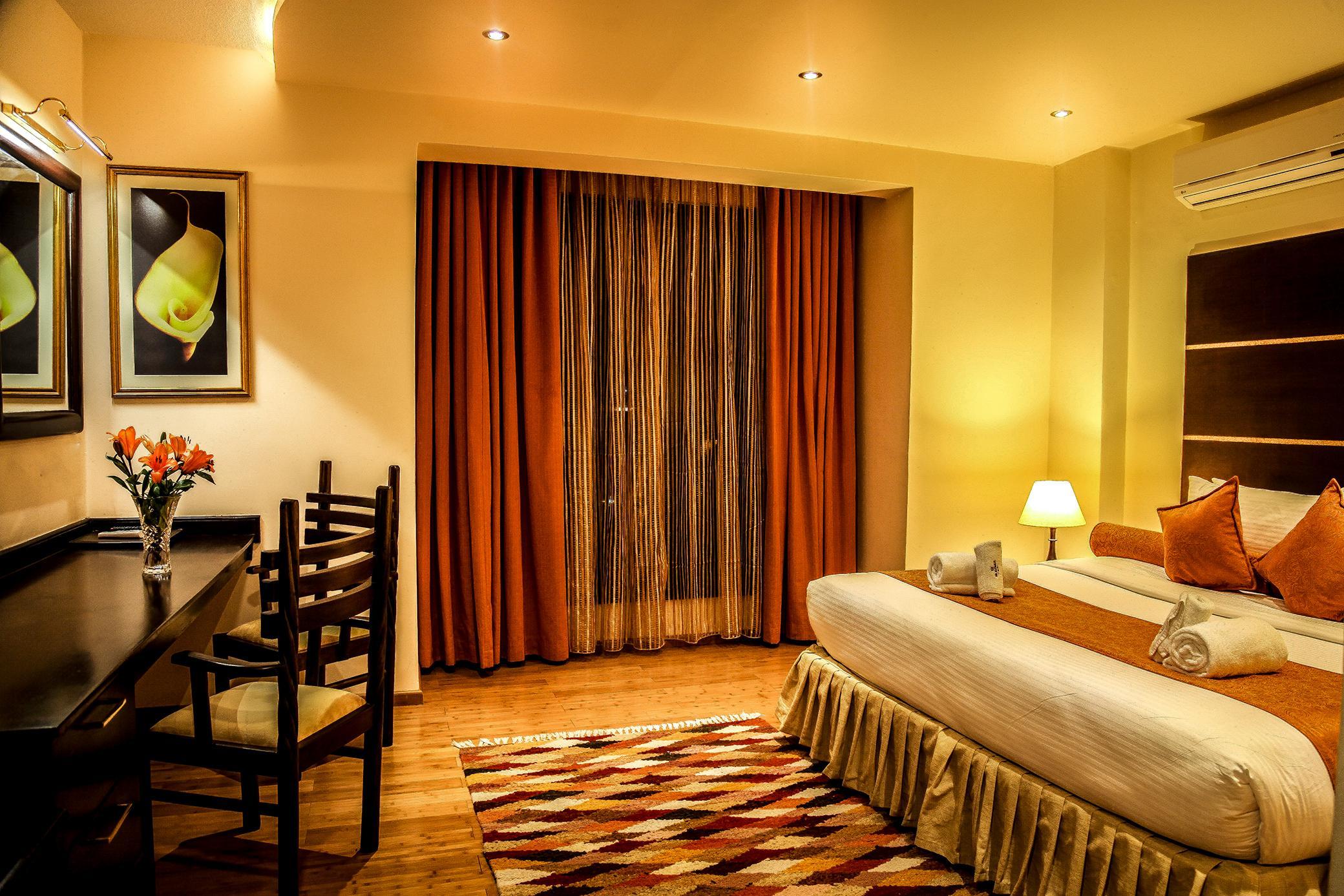 The Monarch Hotel Nairobi Exterior foto