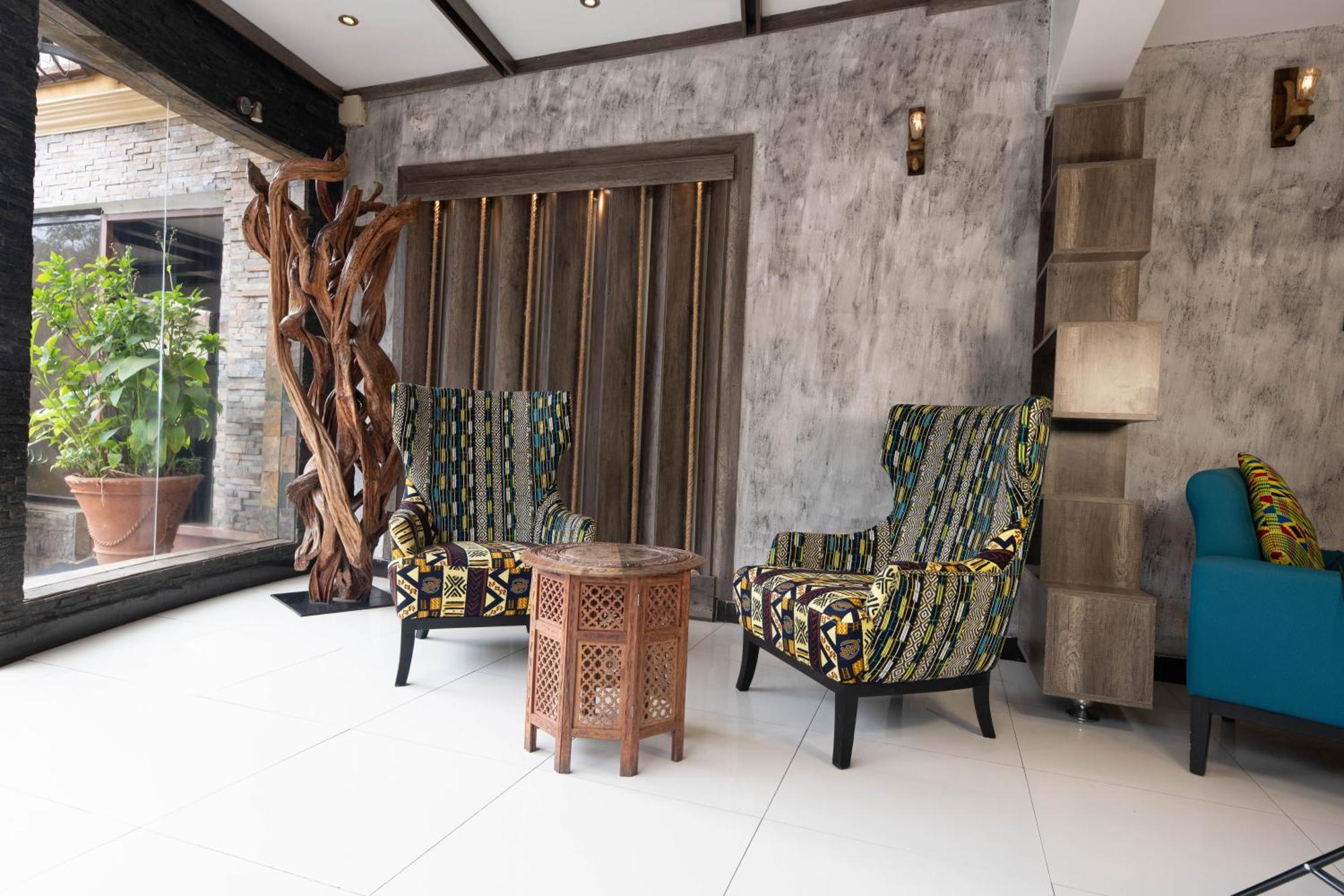 The Monarch Hotel Nairobi Exterior foto
