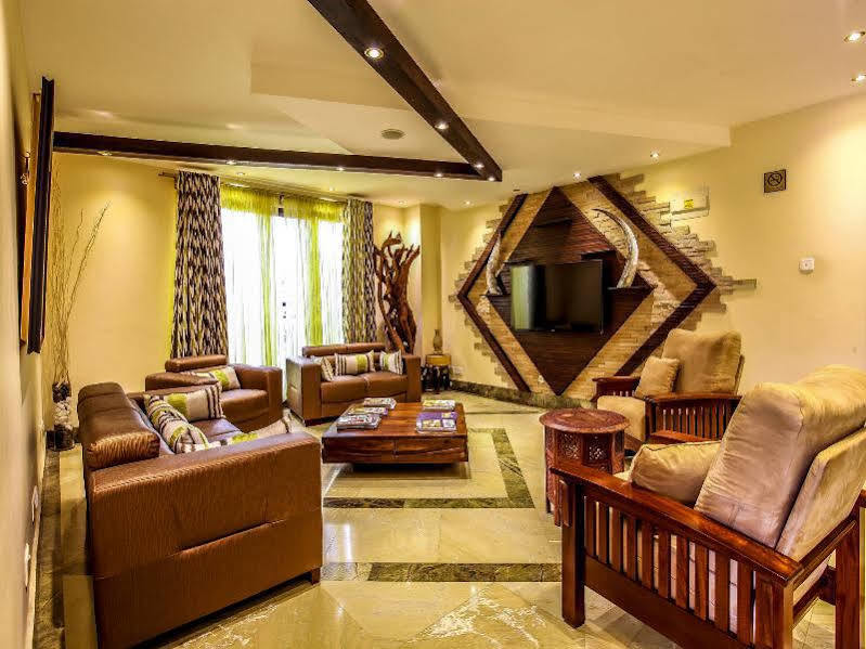 The Monarch Hotel Nairobi Exterior foto